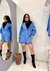 Mini veste jeans - Karine Brandao