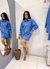 Imagem do Mini veste jeans