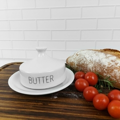 Manteigueira Cilíndrica Butter - Ordalha Ofertas | A Loja da Mesa Posta