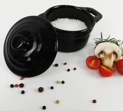 Caçarola Verona 200 ml Preta - loja online