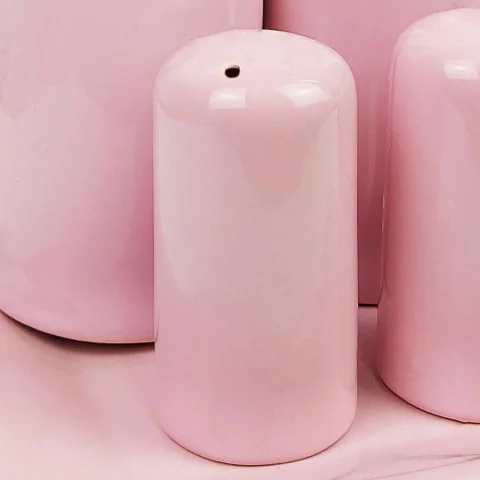 Paliteiro De Mesa Rosa