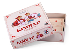 KIMBAP en internet