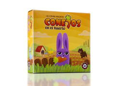 CONEJOS EN EL HUERTO - comprar online