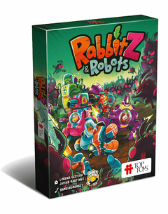 RABBITZ & ROBOTS - TOP TOYS