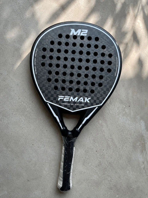 Nueva Femak M2 carbono 12k Aluminizado