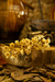 Kit lampe marrom rustico - comprar online