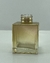 Vidro Cubo Degrade Dourado 100ml Rosca 28 (1un)