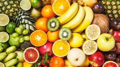 Banner de la categoría Frutas