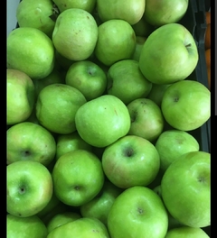Banner de la categoría Manzana verde