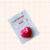 Card Coração Vermelho - Linha Amor