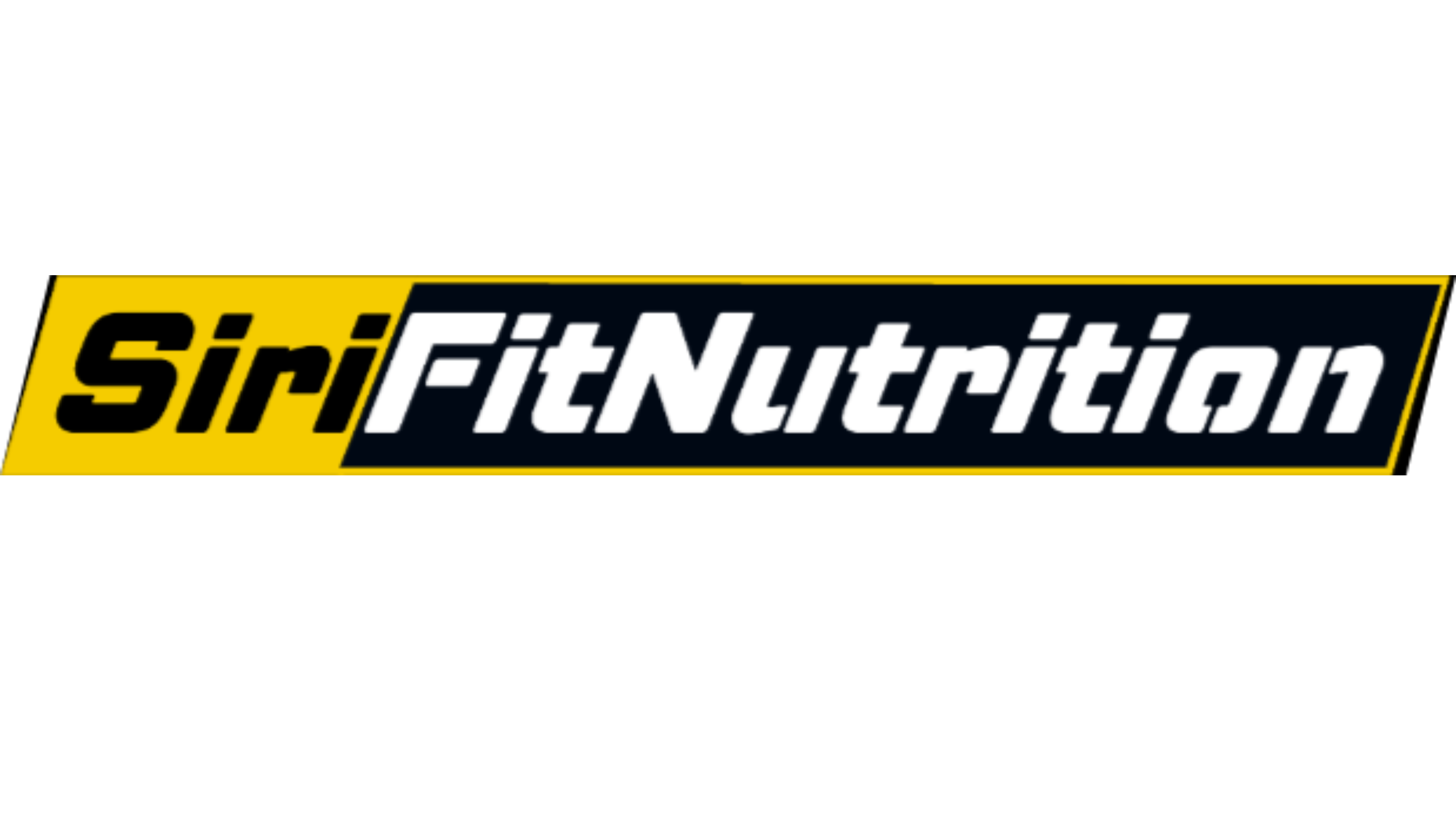 Sirifitnutrition