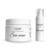 Kit Promocional - Máscara Capilar Personalizada 250g + Hidratante Facial Personalizado 30ml na internet