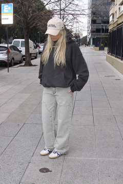 JEAN RECORTE BEIGE - comprar online