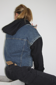 CAMPERA MILA VINTAGE - comprar online