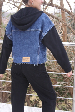 CAMPERA MILA OSCURA - comprar online