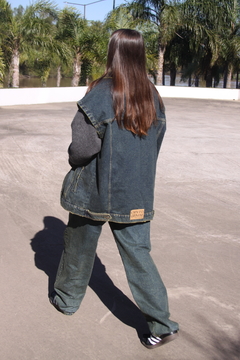 CHALECO RUFINA VINTAGE - comprar online