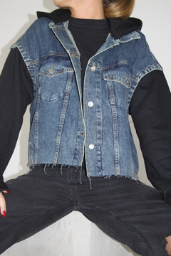 CAMPERA MILA VINTAGE