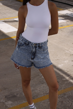 SHORT MILI PICADO