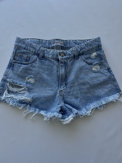 SHORT ROCHI CLARO