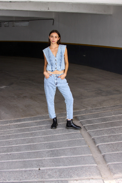 JEAN MOM CATALINA - comprar online