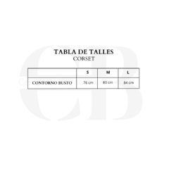 TOP JAZMIN OSCURO - Cemento Buenos Aires