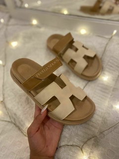 Chatitas abrojo beige
