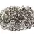 Ojillos Eyelets Scrapbook De 5mm Color Plata (50 Pzas)