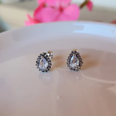 Aretes Destello Puro