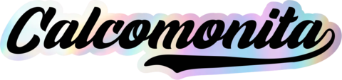 CALCOMONITA