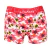Cueca Boxer Infantil Romantic Estampada