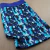 Imagem do Cueca Boxer Estampada Comprida