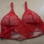 Imagem do Sutiã Cropped com Bojo em Renda e Tule