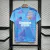 Camisa Real Madrid 2024/25 - Goleiro - Azul - Torcedor Masculino