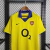 Camisa Arsenal 2003/04 - Retro - Amarela - Torcedor Masculino na internet