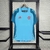 Camisa Flamengo 2025/26 - Treino - Azul Claro - Torcedor Masculino