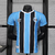 Camisa Grêmio 2025/26 - Azul e Preta - Versão Jogador