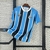 Camisa Grêmio 2025/26 - Azul e Preta - Torcedor Masculino