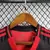 Camisa Flamengo 2025/26 I - Vermelha e Preta - Patrocinadores - Torcedor Masculino