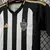 Kit Infantil Atlético Mineiro 2025/26 - Preto e Branco - Listrado - King Of Import | ARTIGOS ESPORTIVOS