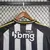 Camisa Atlético Mineiro 2025/26 - Preta e Branca - Listrada - Torcedor Masculino - comprar online