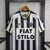 Camisa Atlético Mineiro 2003 - Retrô - Preta e Branca - Listrada - Torcedor Masculino na internet