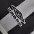 Camisa Atlético Mineiro 2003 - Retrô - Preta e Branca - Listrada - Torcedor Masculino - loja online