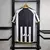 Camisa Atlético Mineiro 2003 - Retrô - Preta e Branca - Listrada - Torcedor Masculino - comprar online