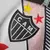 Camisa Atlético Mineiro 1997 - Retrô - Branca - Torcedor Masculino - King Of Import | ARTIGOS ESPORTIVOS