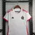 Camisa do Flamengo 2024/25 Feminina, Camisa Oficial Flamengo Branca Feminina, Uniforme Flamengo 2024/25 Feminino, Produtos Oficiais Flamengo Feminino, Camisa de Futebol Flamengo Feminina, Roupas de Futebol Flamengo Feminina, Camisa Branca Flamengo 2024/25