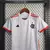 Kit Infantil do Flamengo 2024/25, Kit Infantil Flamengo Branco, Uniforme Infantil Flamengo 2024/25, Produtos Oficiais Flamengo Infantil, Roupas de Futebol Infantil Flamengo, Kit Completo Flamengo 2024/25 Infantil, Mengão 2024/25 Infantil, Camisa Infantil 