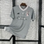 Camisa São Paulo 2025/26 - Cinza - Torcedor Masculino
