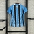 Camisa Grêmio 2025/26 - Azul e Preta - Feminina - comprar online