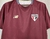 Camisa São Paulo 2025/26 - Treino - Vinho - Torcedor Masculino na internet