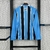 Camisa Grêmio 2025/26 - Manga Longa - Azul e Preta - Torcedor Masculino - comprar online